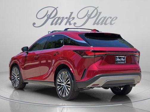 Matador Red Mica 2026 Lexus RX 350 Premium