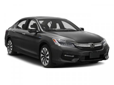 2017 Honda Accord Hybrid Touring