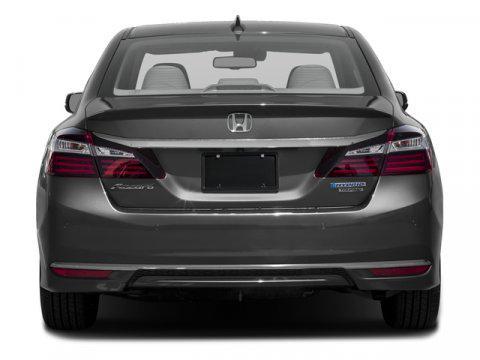 2017 Honda Accord Hybrid Touring