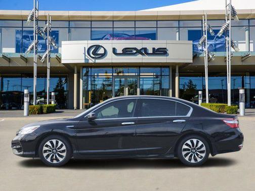 2017 Honda Accord Hybrid Touring