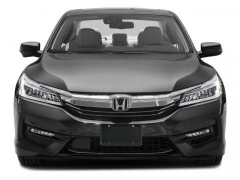 2017 Honda Accord Hybrid Touring