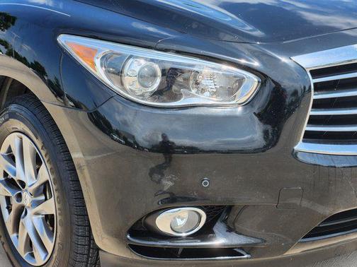 2015 INFINITI QX60 Base