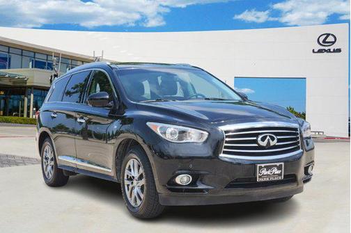 2015 INFINITI QX60 Base