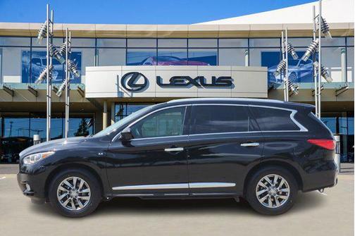 2015 INFINITI QX60 Base