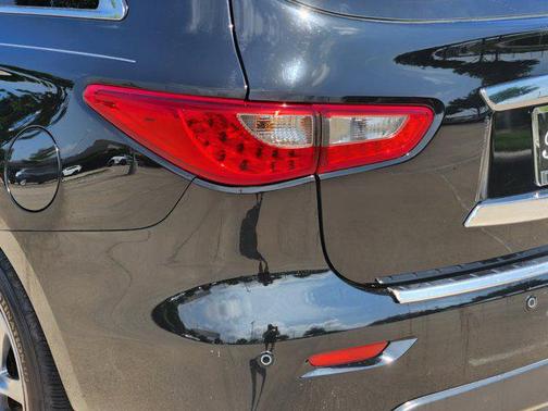 2015 INFINITI QX60 Base