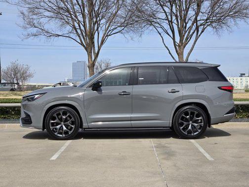 2026 Lexus TX 500h F SPORT Premium