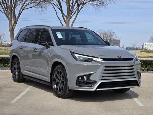 2026 Lexus TX 500h F SPORT Premium