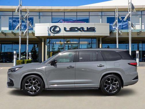 2026 Lexus TX 500h F SPORT Premium