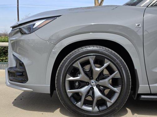 2026 Lexus TX 500h F SPORT Premium