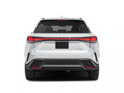 2024 Lexus RX 350 F SPORT Handling