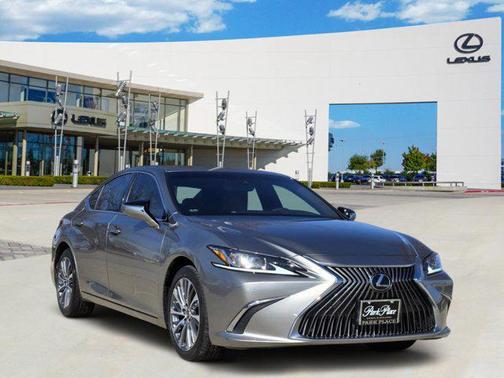 2019 Lexus ES 350 Premium