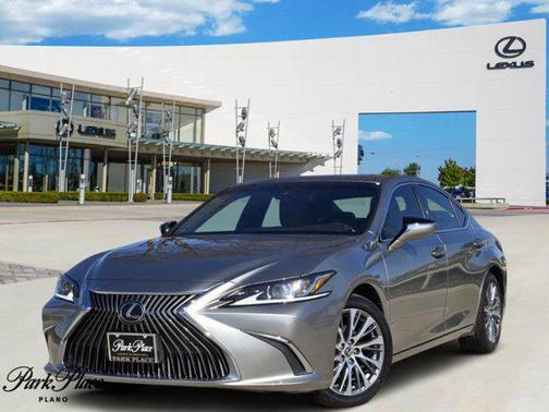 2019 Lexus ES 350 Premium