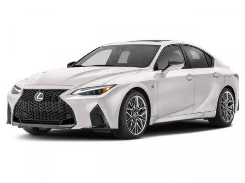 2022 Lexus IS 500 F SPORT Performance