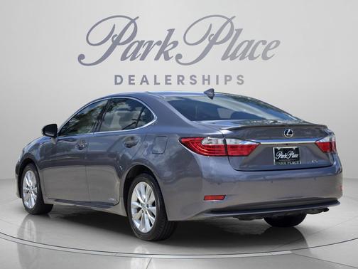 Nebula Gray Pearl 2015 Lexus ES 300h Base