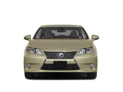 Nebula Gray Pearl 2015 Lexus ES 300h Base