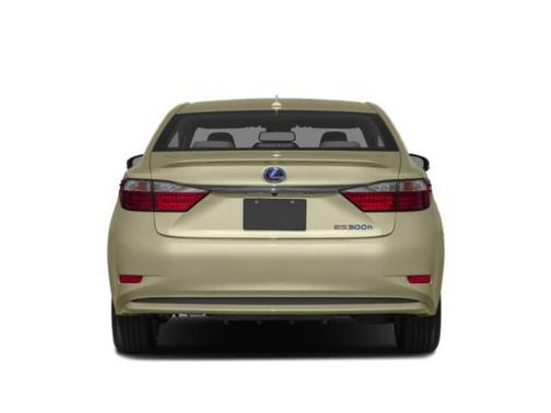 Nebula Gray Pearl 2015 Lexus ES 300h Base