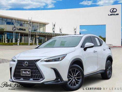 2024 Lexus NX 250 Premium