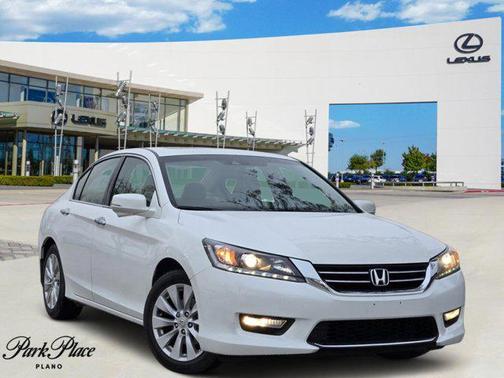 2013 Honda Accord EX-L