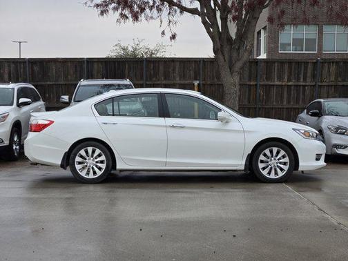 2013 Honda Accord EX-L