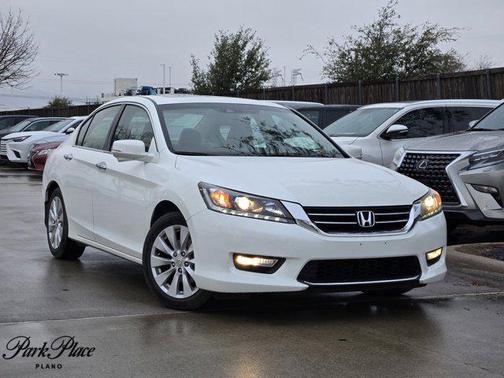 2013 Honda Accord EX-L