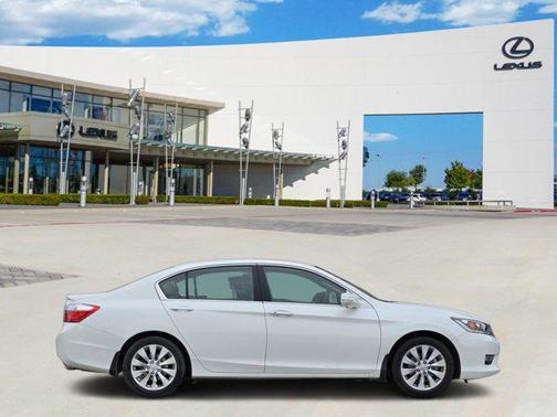 2013 Honda Accord EX-L