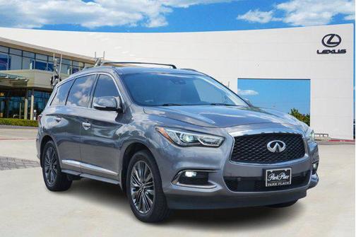 2019 INFINITI QX60 Luxe