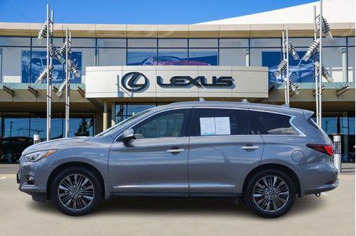 2019 INFINITI QX60 Luxe