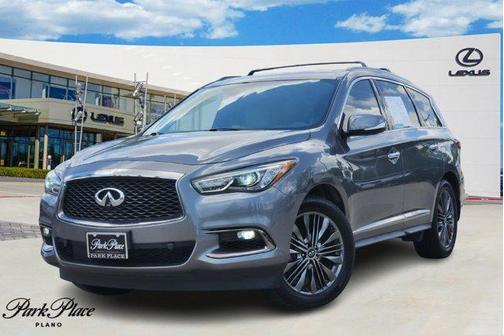 2019 INFINITI QX60 Luxe