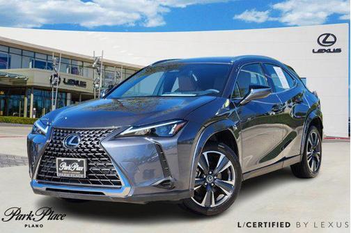 2025 Lexus UX 300h Premium