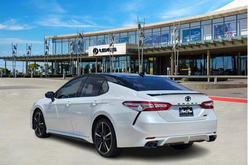 2020 Toyota Camry XSE