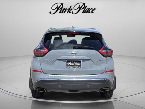 Boulder Gray Pearl 2023 Nissan Murano Platinum FWD
