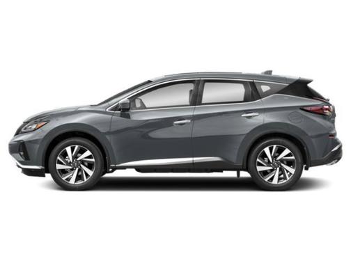 Boulder Gray Pearl 2023 Nissan Murano Platinum FWD
