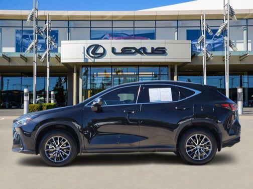 2022 Lexus NX 350h Premium