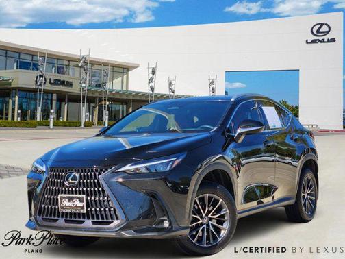2022 Lexus NX 350h Premium