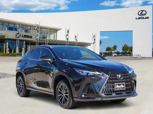 2022 Lexus NX 350h Premium