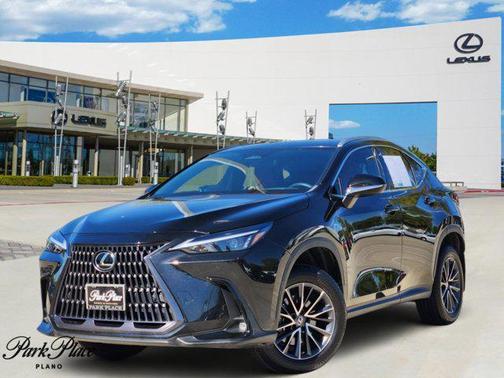 2022 Lexus NX 350h Premium