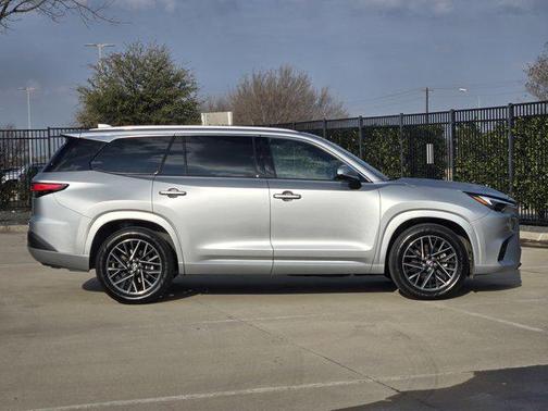 2024 Lexus TX 350 Base