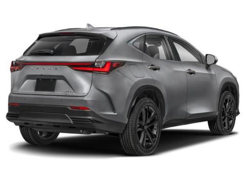 Cloudburst Gray 2026 Lexus NX 450h+ Premium