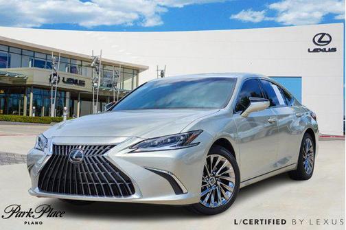 2024 Lexus ES 300h Ultra Luxury