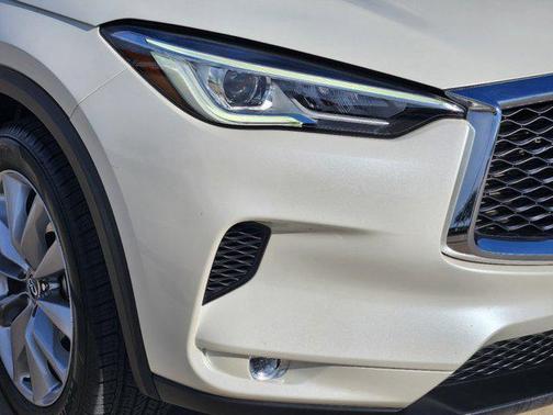 2019 INFINITI QX50 Luxe