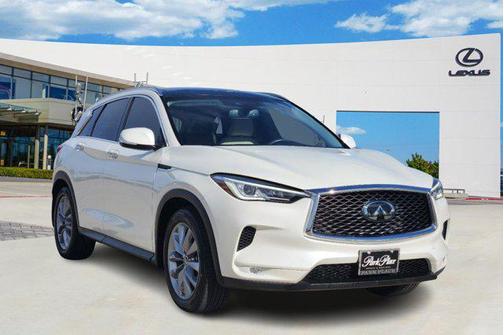 2019 INFINITI QX50 Luxe