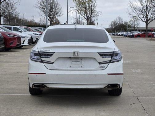 2021 Honda Accord Touring 2.0T
