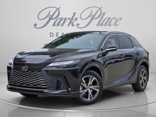Caviar 2026 Lexus RX 350h Premium