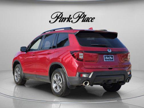 2023 Honda Passport AWD TrailSport