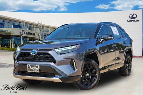 2024 Toyota RAV4 Hybrid SE