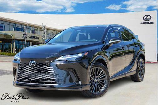2025 Lexus RX 350 Premium
