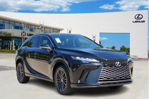 2025 Lexus RX 350 Premium