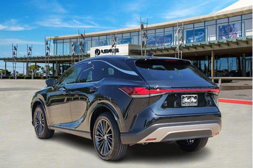 2025 Lexus RX 350 Premium