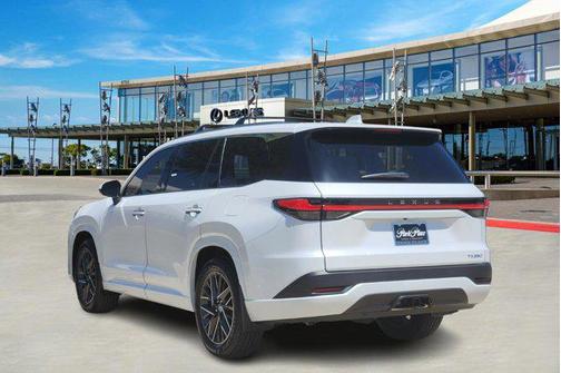 2025 Lexus TX 350 Premium