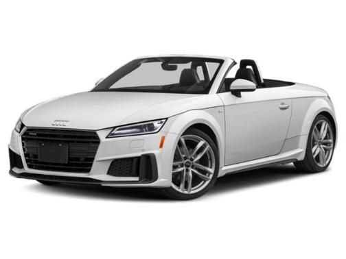 2022 Audi TT 2.0T